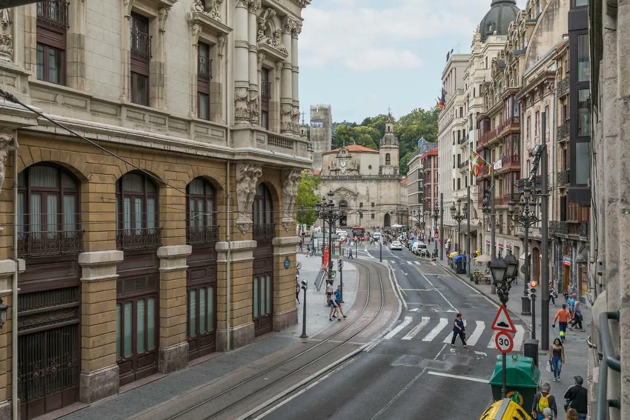 Downtown By Forever Rentals Bilbao Espagne
