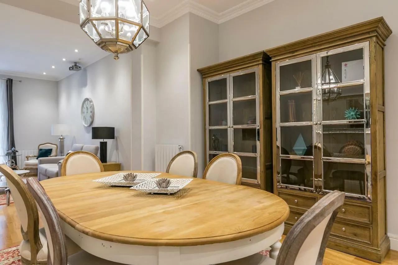 Appartement Downtown By Forever Rentals Bilbao