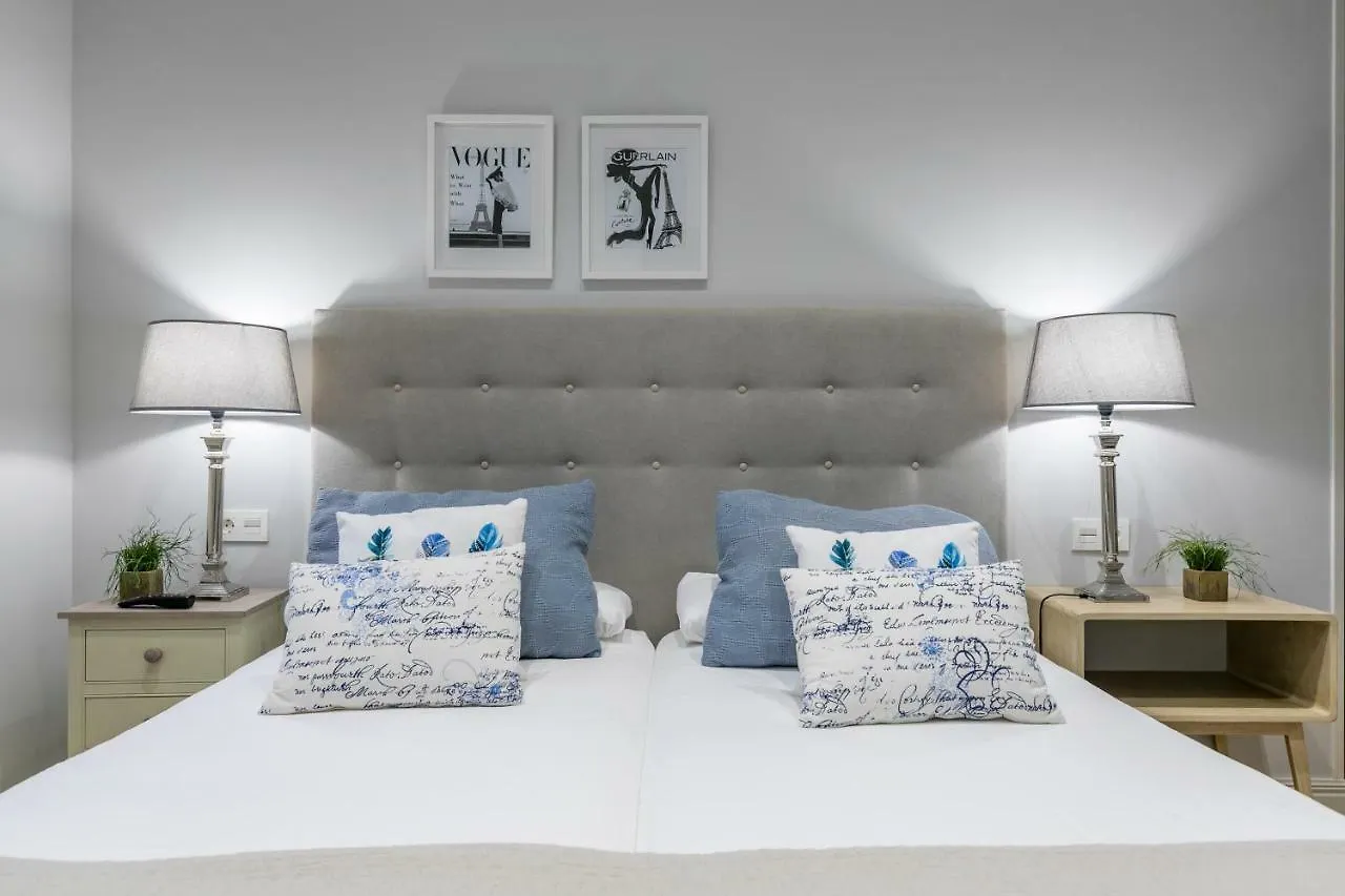 Appartement Downtown By Forever Rentals Bilbao Espagne